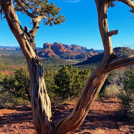 Sedona'S Paradise Found, Saltwater Pool And Hot Tub, Private Oasis! Екстериор снимка