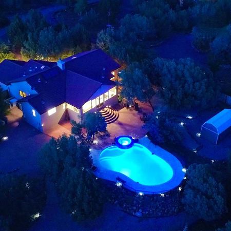 Sedona'S Paradise Found, Saltwater Pool And Hot Tub, Private Oasis! Екстериор снимка
