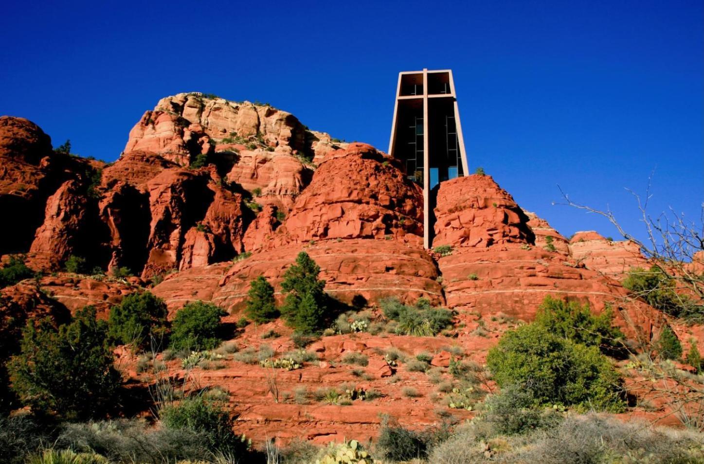 Sedona'S Paradise Found, Saltwater Pool And Hot Tub, Private Oasis! Екстериор снимка
