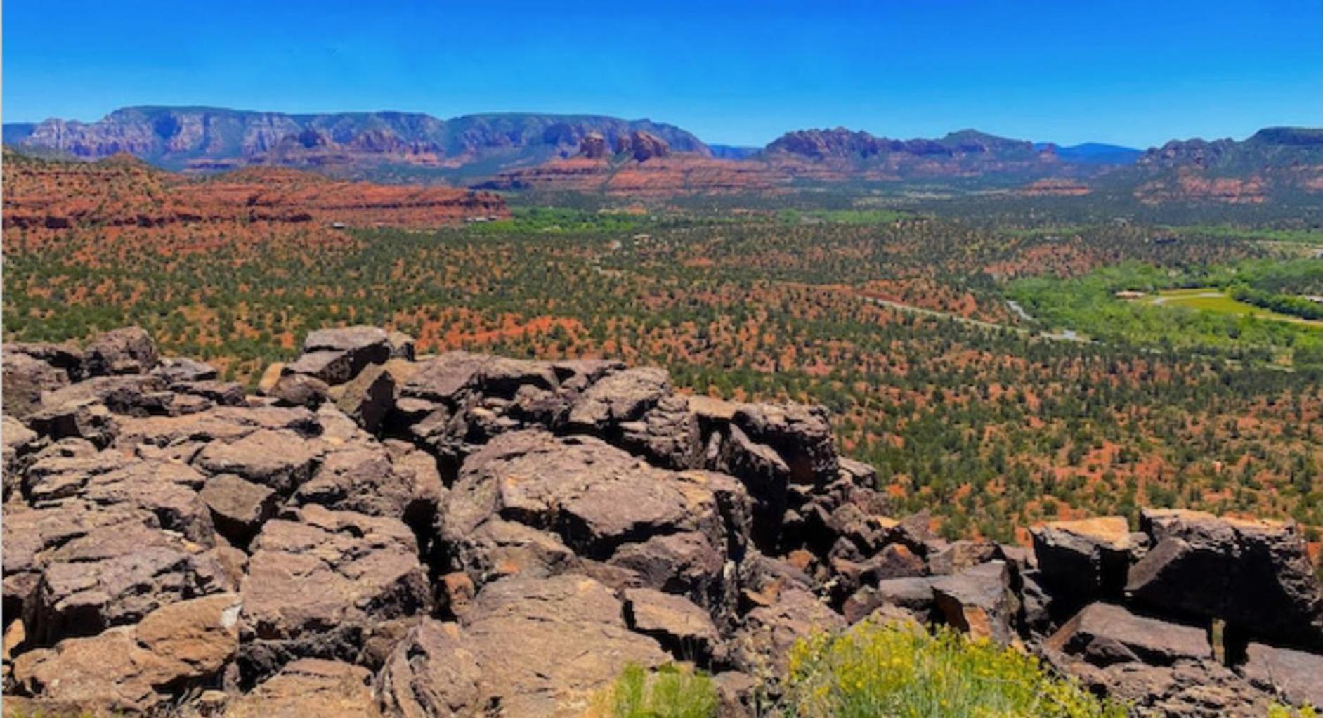 Sedona'S Paradise Found, Saltwater Pool And Hot Tub, Private Oasis! Екстериор снимка