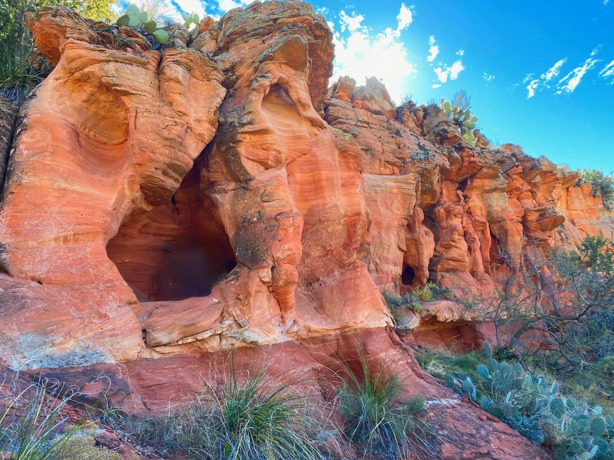 Sedona'S Paradise Found, Saltwater Pool And Hot Tub, Private Oasis! Екстериор снимка