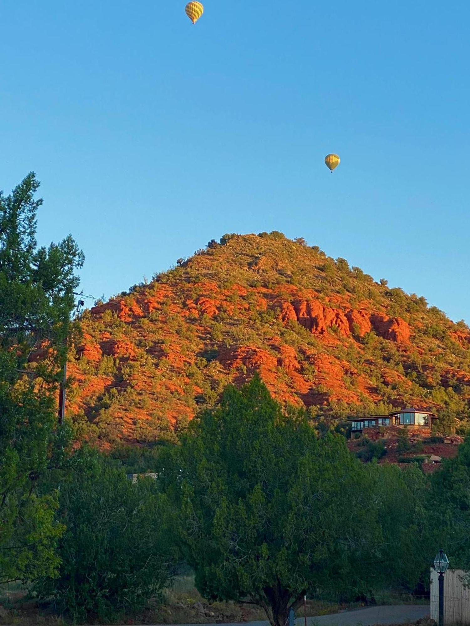 Sedona'S Paradise Found, Saltwater Pool And Hot Tub, Private Oasis! Екстериор снимка