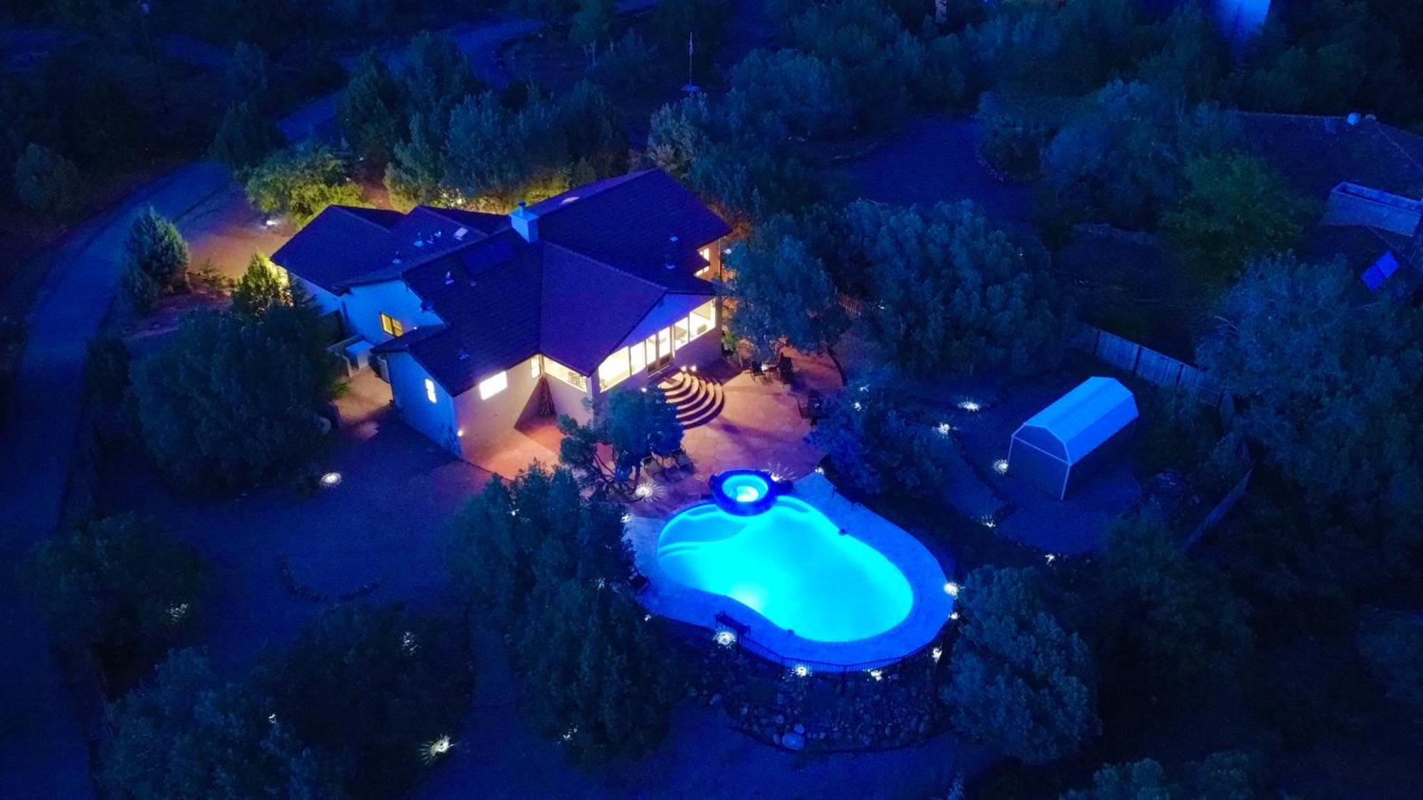 Sedona'S Paradise Found, Saltwater Pool And Hot Tub, Private Oasis! Екстериор снимка