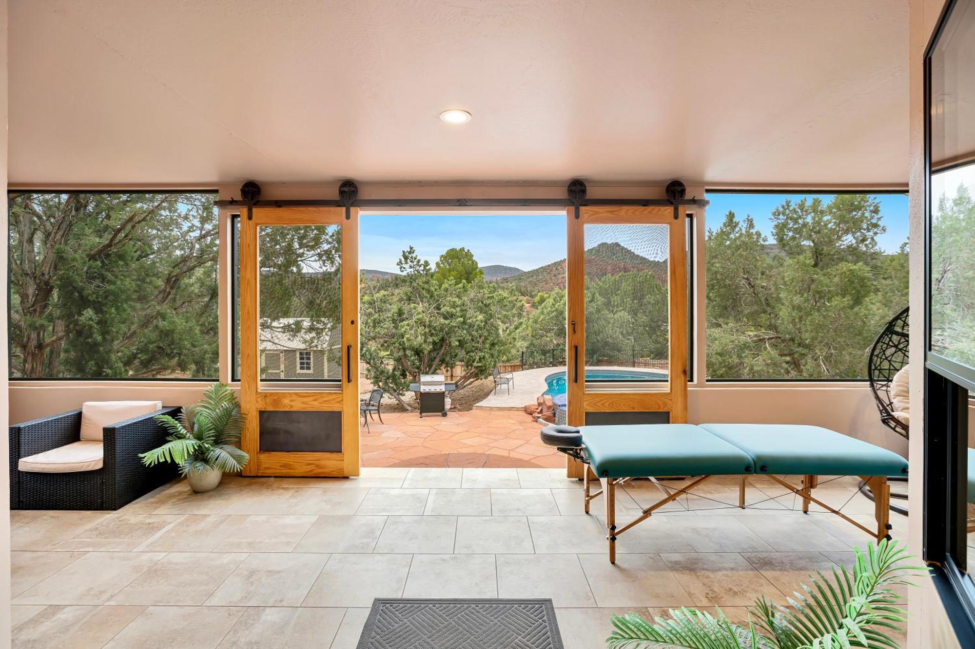 Sedona'S Paradise Found, Saltwater Pool And Hot Tub, Private Oasis! Екстериор снимка