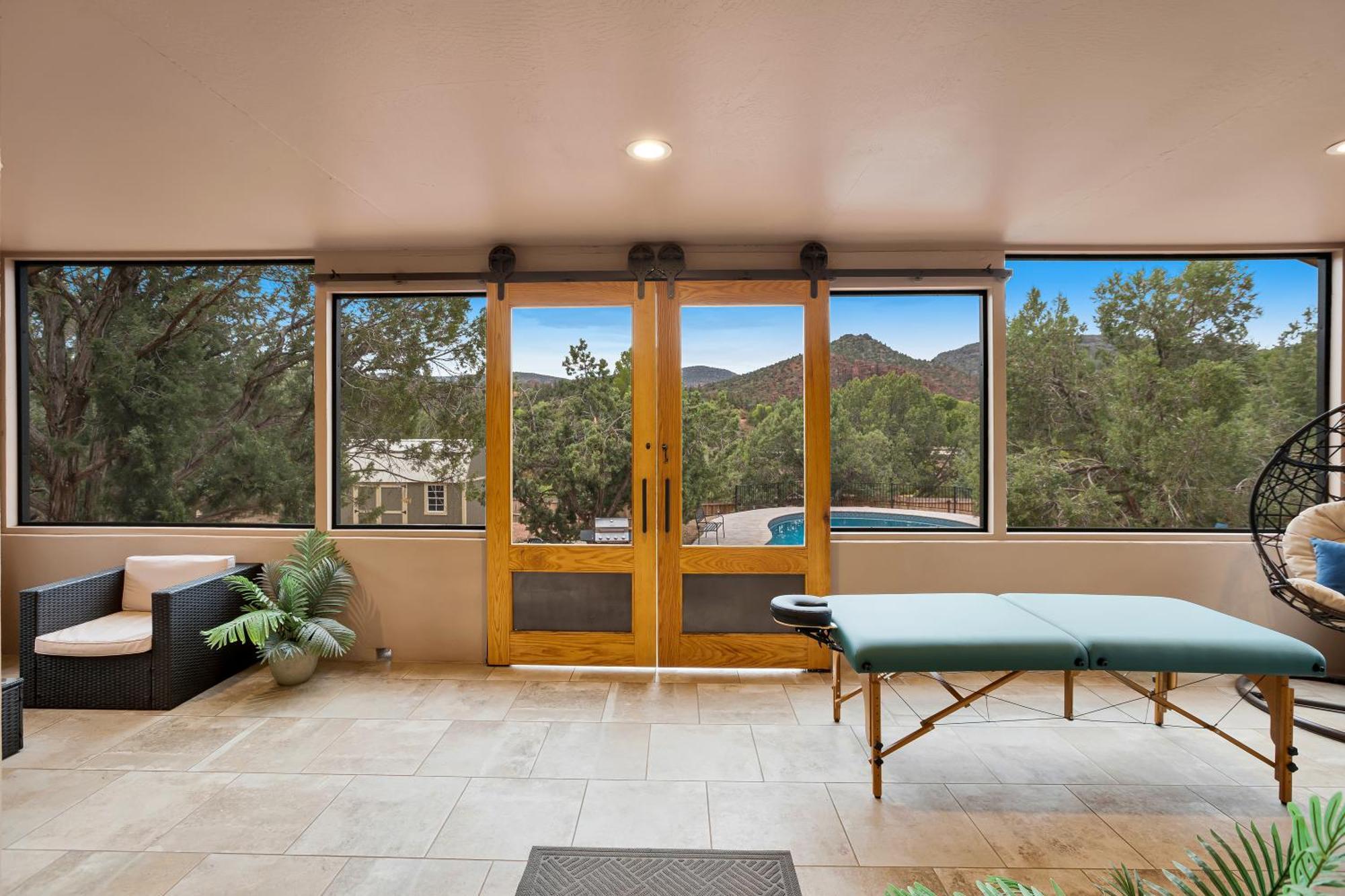 Sedona'S Paradise Found, Saltwater Pool And Hot Tub, Private Oasis! Екстериор снимка