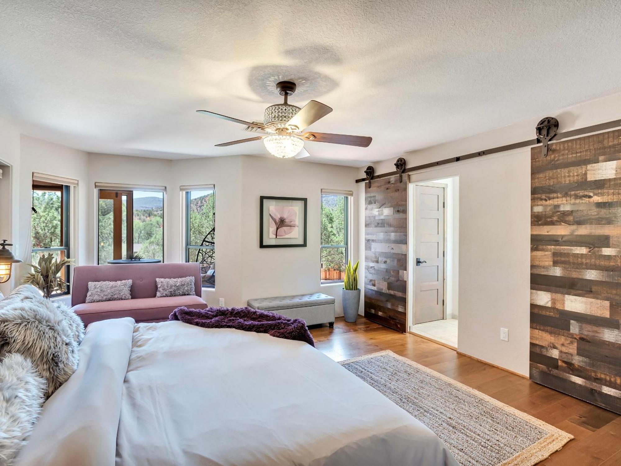 Sedona'S Paradise Found, Saltwater Pool And Hot Tub, Private Oasis! Екстериор снимка