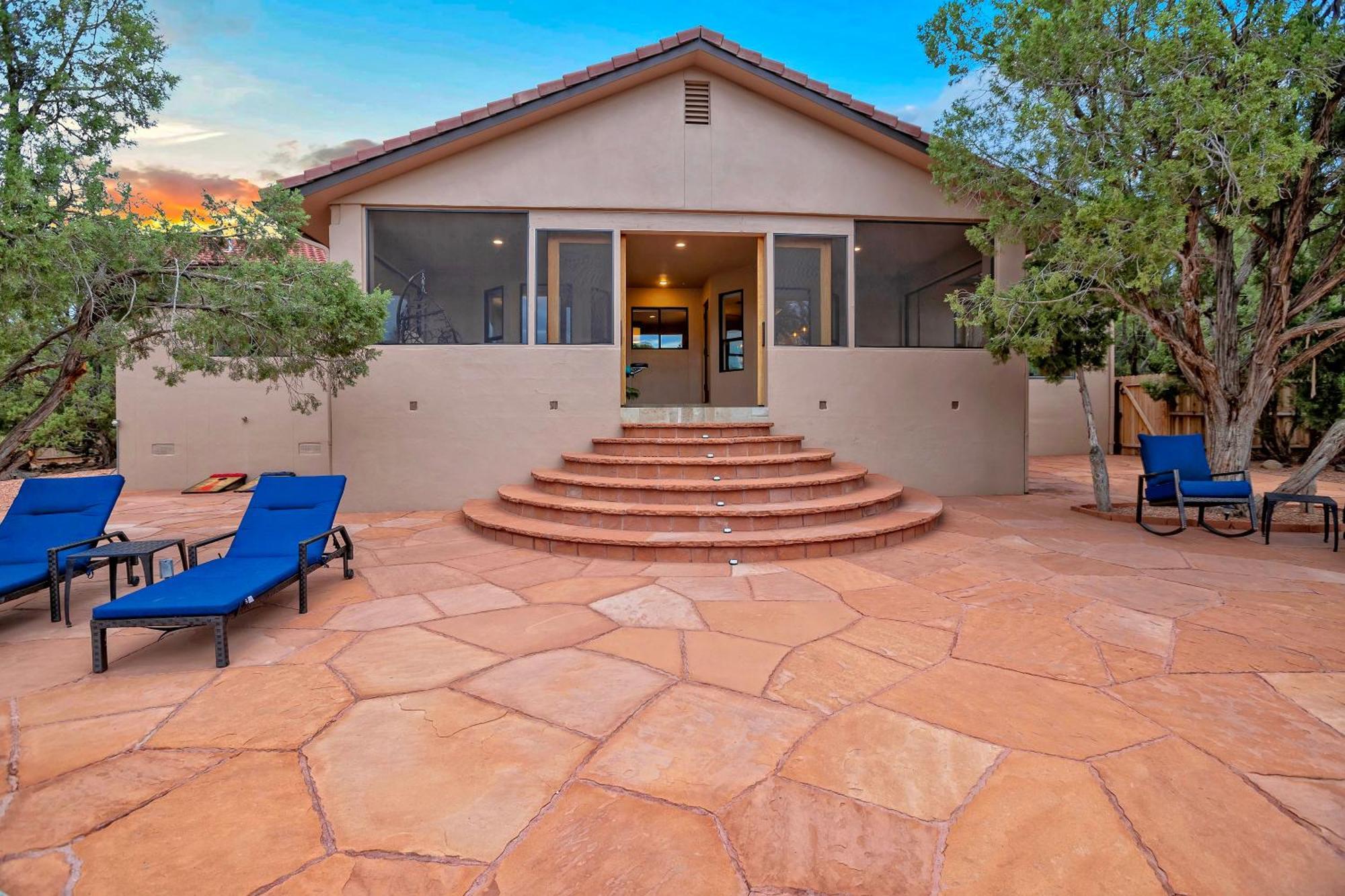 Sedona'S Paradise Found, Saltwater Pool And Hot Tub, Private Oasis! Екстериор снимка